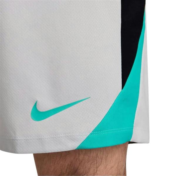 Nike Mens Strike Football Shorts - Grey/Blue - 