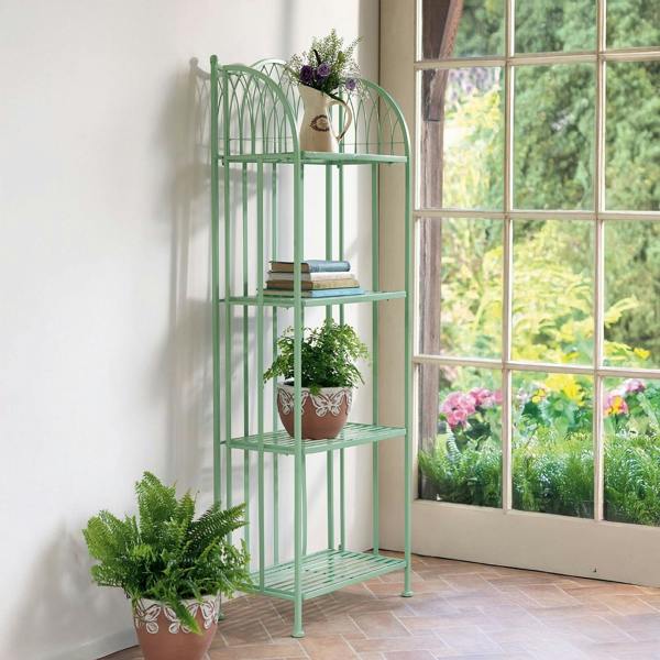 Museum Selection Edwardian Folding Shelves - Storage Solution