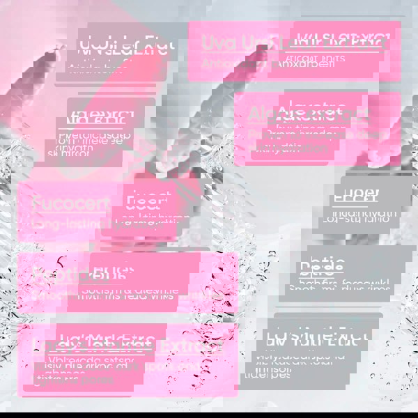 Âme Pure DON’T BE THIRSTY – Deeply Hydrating Face Serum With Peptides