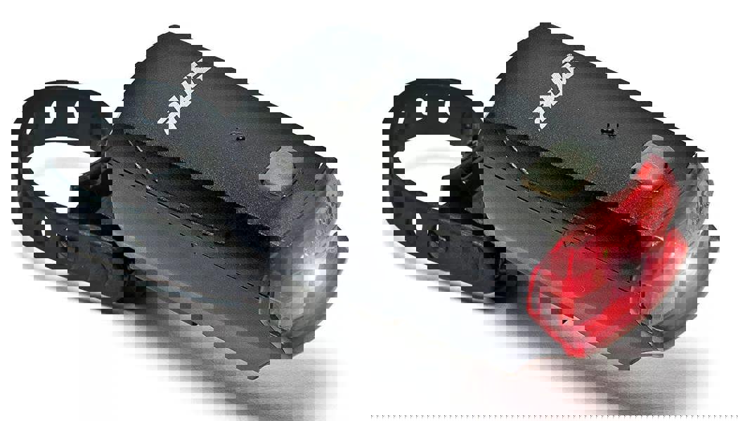 Awe Bright Red LED British Standards Battery Rear Bike Light