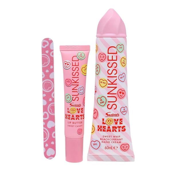 Sunkissed x Love Hearts Drinking Cup Set
