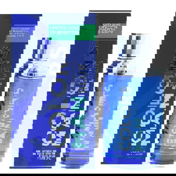 Benetton Blue Benetton Man Eau de Toilette 100ml