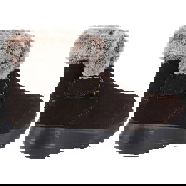 Skechers On-The-Go Joy First Glance Women's Boots in Chocolate