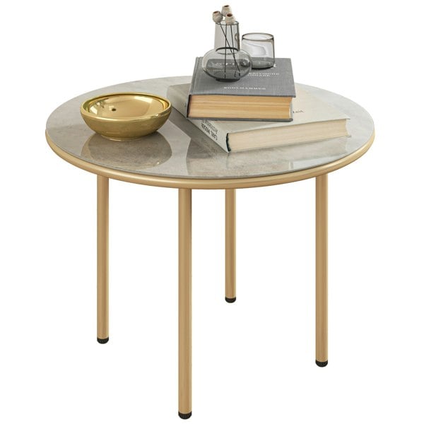 Patio End Table