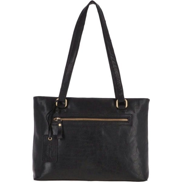 Ashwood Womens  Medium Vintage Leather Handbag: G26