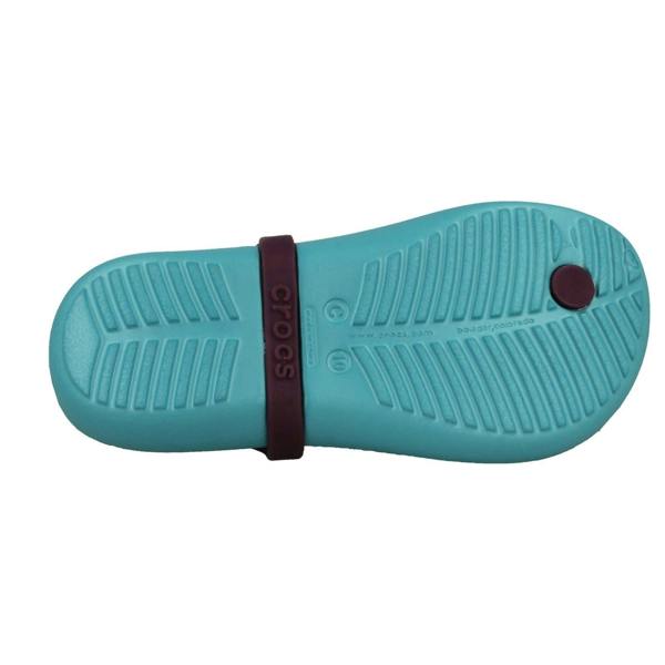 Crocs Girls Crocs Toe Post Sandals Aliana Girls