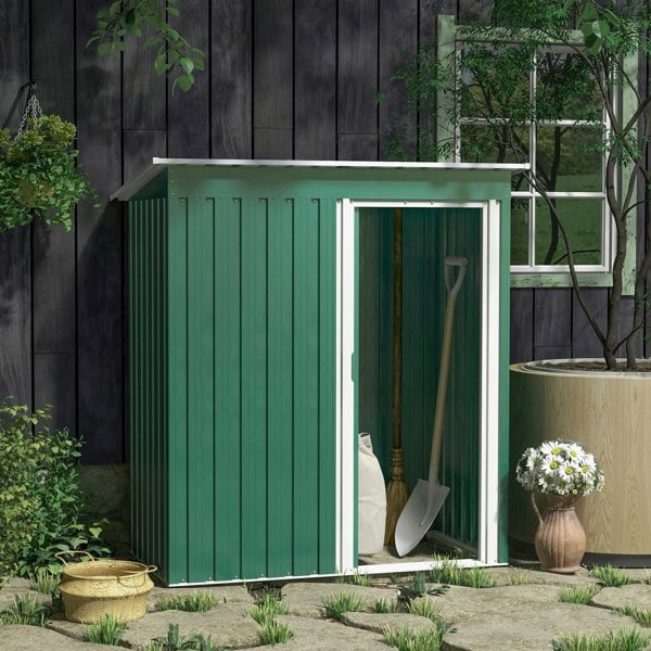 Garden Storage Shed