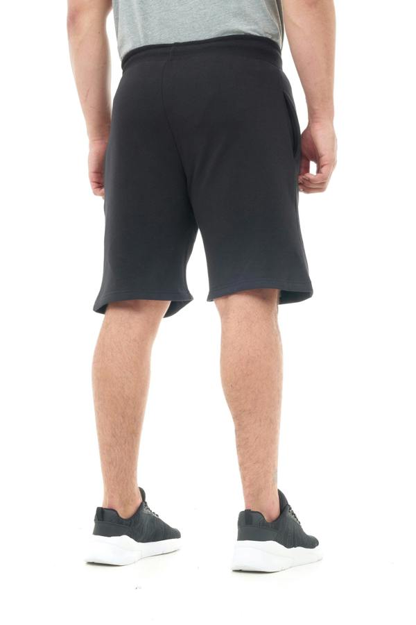 Smart Living Mens Basic Jersey Shorts - Black