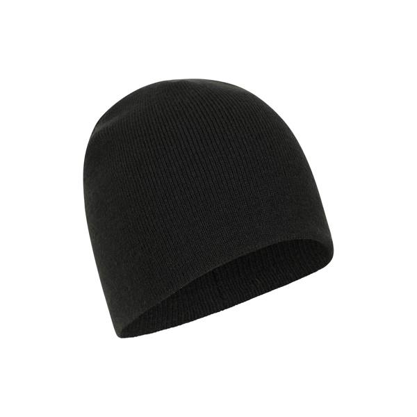 Mountain Warehouse Mens St Anton Beanie - Black - 