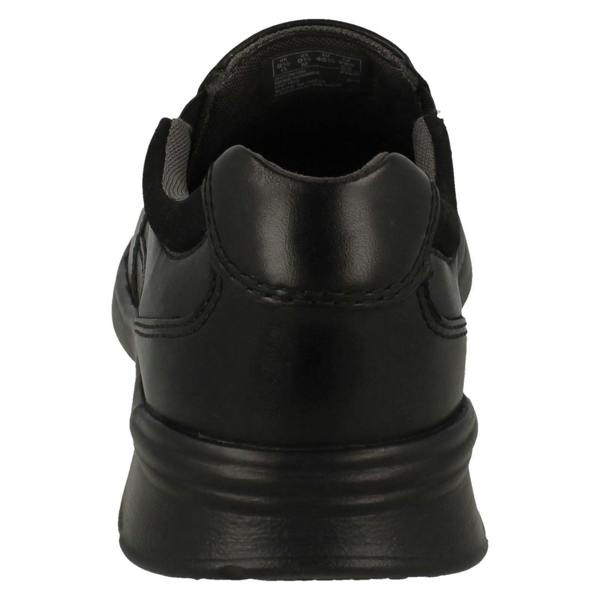 Clarks Mens Clarks Casual Shoes Cotrell Free