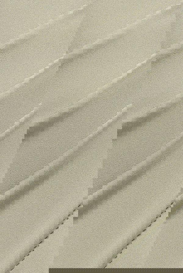 Scuba Crepe Off Shoulder Front Split Maxi Dress - Sage Green DR2930SC