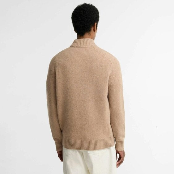 Barbour Newtown Half-Zip Jumper