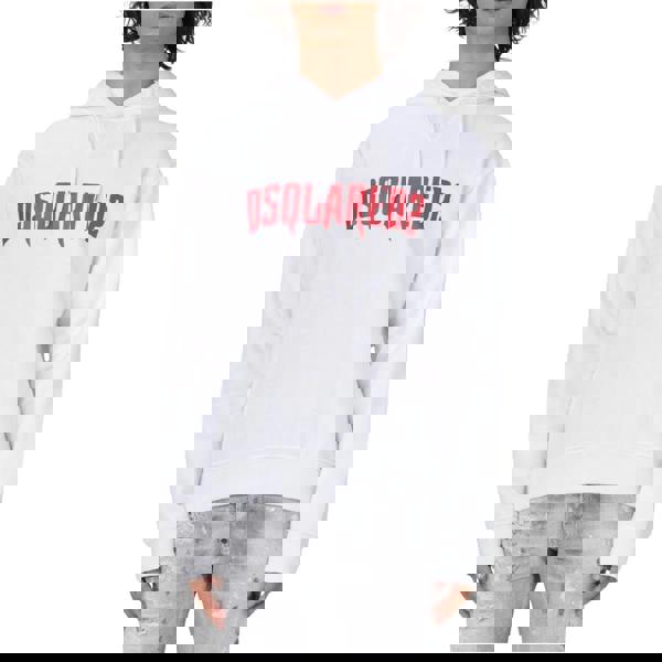 Dsquared2 Horror Sweatshirt White XS