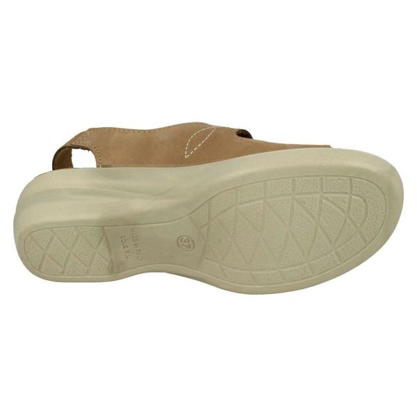Padders Ladies Padders Hook & Loop Sandals Bluebell