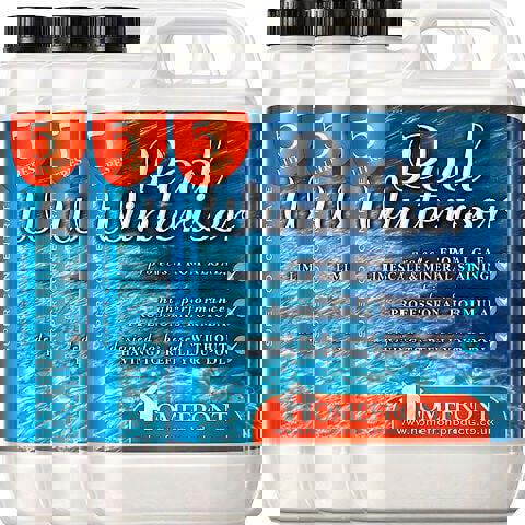 Homefront Pool Winteriser Protects Your Pool Hot Tub or Spa Throughout the Winter Prevents Limescale & Algae 15L