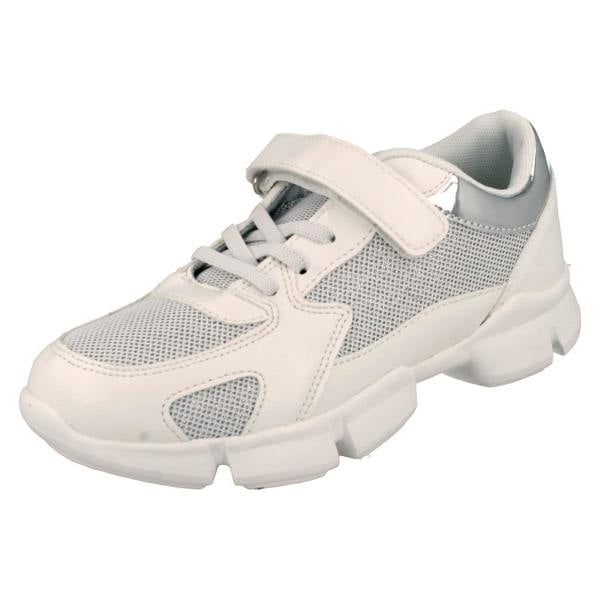 Spot On Girls Spot On Chunky Sole Trainers H2611