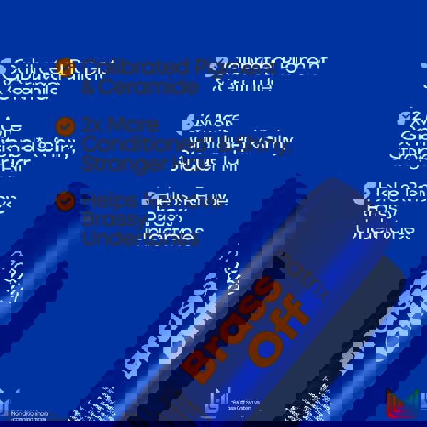 Matrix Brass Off Conditioner 1000 ml