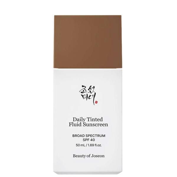 Beauty Of Joseon Daily Tinted Fluid Sunscreen SPF50+ DN310 50ml - Extra
