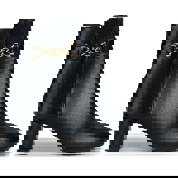Geox D PHEBY 50 B Ankle Women's Boots - Black
