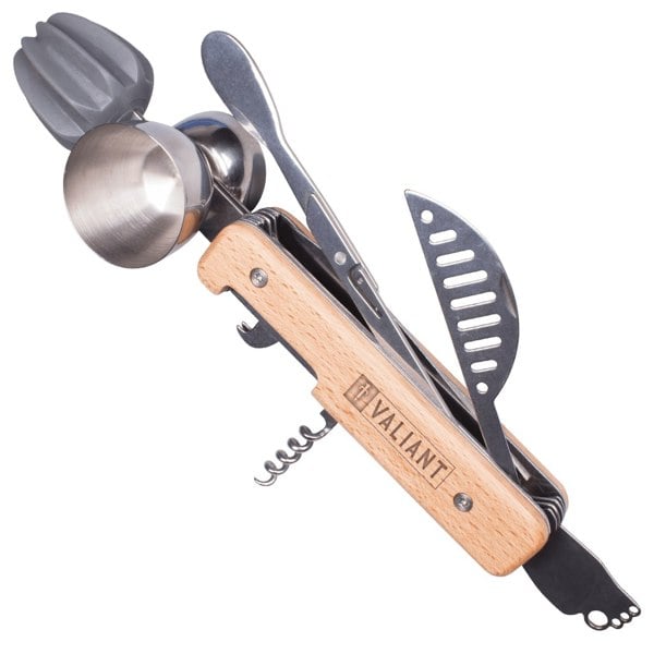 Valiant Cocktail Multi-Tool