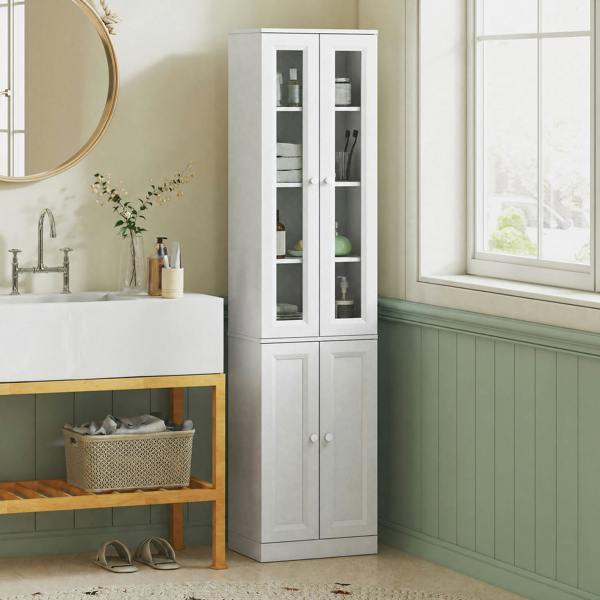 Bathroom Floor Cabinet