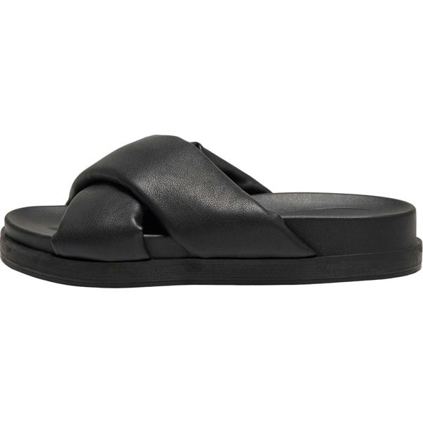 ONLY Minnie-12 Women's Polyurethane Mules - Black 