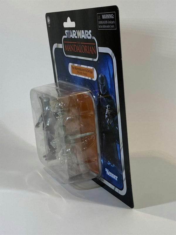 the mandalorian and grogu maldo kreis figures kenner hasbro f5322