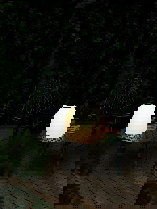 Nordlux Kettle To-Go 36 | Battery light | White/black