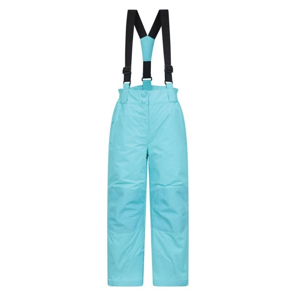 Mountain Warehouse Childrens/Kids Honey Ski Trousers - Blue