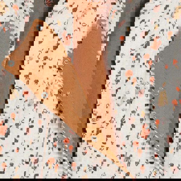 Mini Cuddles Baby Unisex Novelty Printed Pram Suit, Multicolour