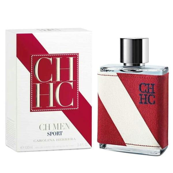 Carolina Herrera CH Men Sport Eau De Toilette 100ml