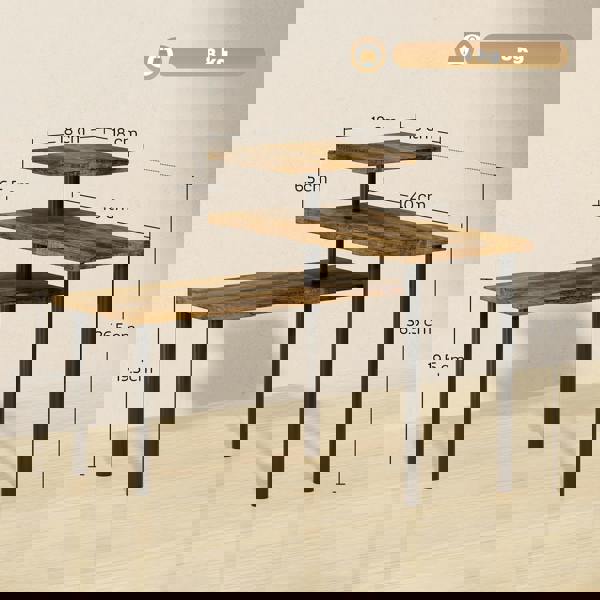 Kitchen Storage Shelf