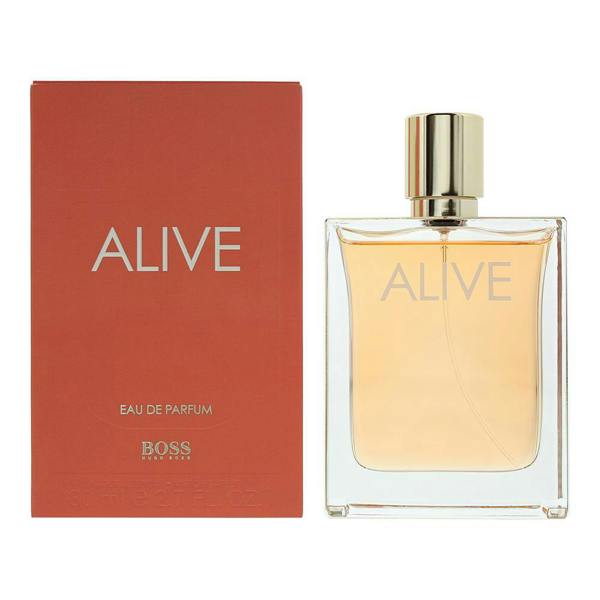 Hugo Boss Alive Womens EDP 80ml Fragrance