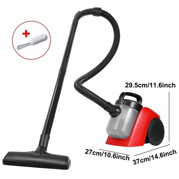 Havendro Bagless Cylinder Vacuum Cleaner 1000W Compact Lightweight Powerful Cyclonic Vac