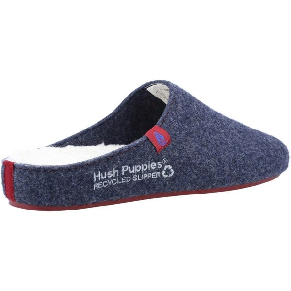 Hush Puppies The Good Men's Slippers in Navy