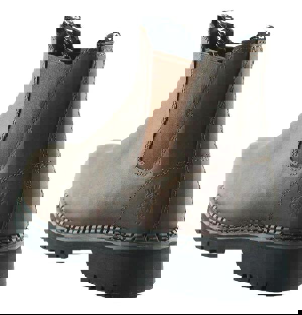 Grinders Falcon Mens Steel Toe/Midsole Safety Work Chelsea Boots