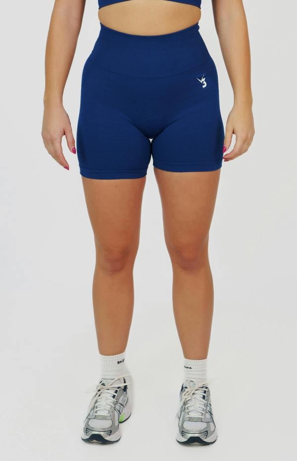 V3 Apparel Tempo 3-Piece Seamless Set - Midnight Blue