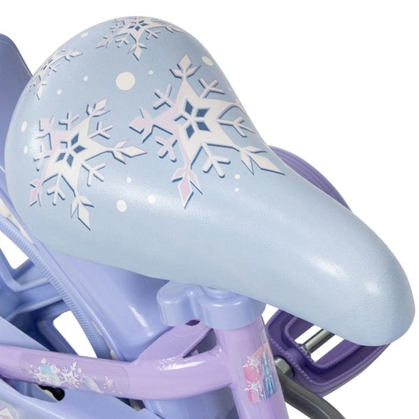 Toimsa Disney Frozen 12" Bicycle - Purple