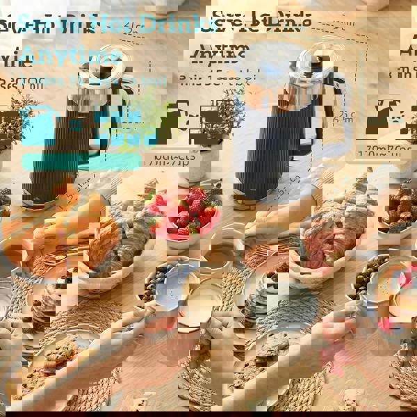 Kettle and Toaster Set