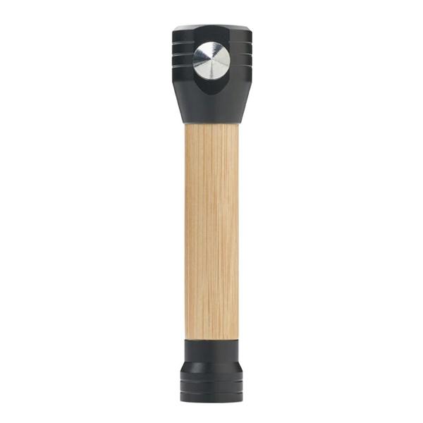 MidOcean Lustre 3 in 1 Emergency Hammer - Wood - 