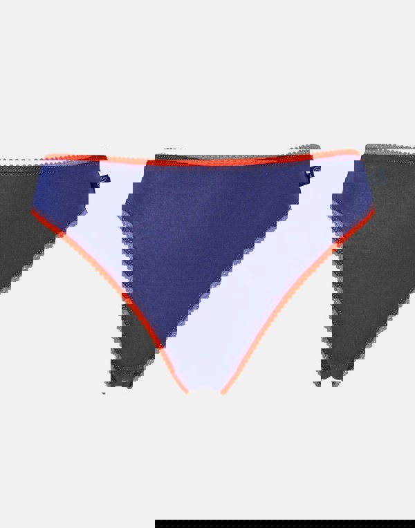 British Boxers Multipack! 4 Pairs of Women's Bamboo High Leg Knickers – Warm Spice