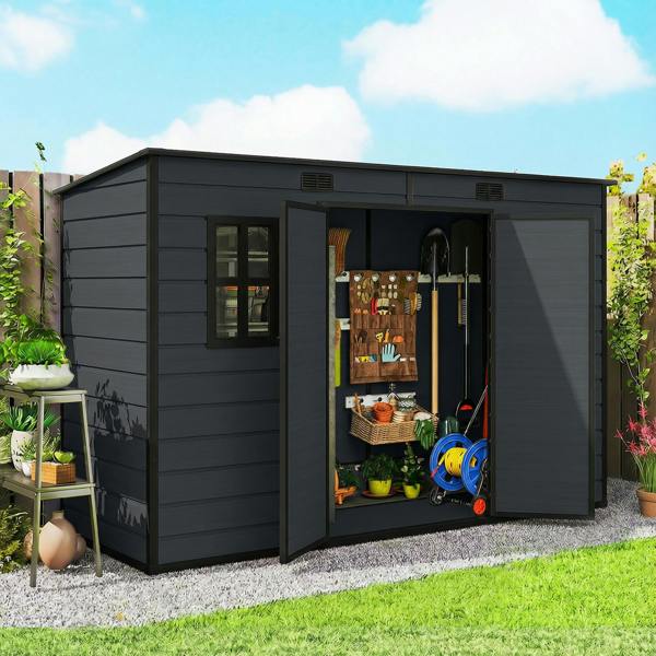 Garden Storage Shed