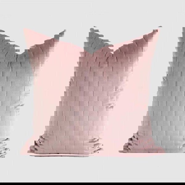 Talia Cushion, Velvet-Rit Concept-Rit Concept