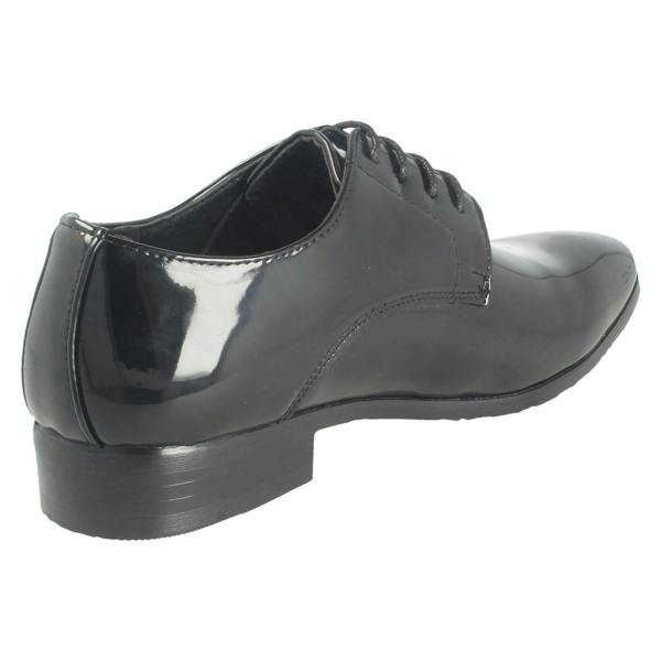 Thomas Blunt Mens Thomas Blunt Lace Up Formal Shoes A2226