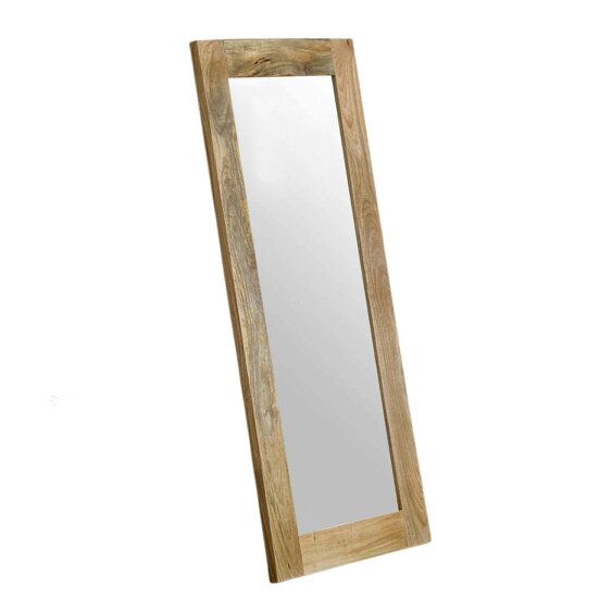 Wyld Haus California Large Solid Mango Wood Framed Mirror