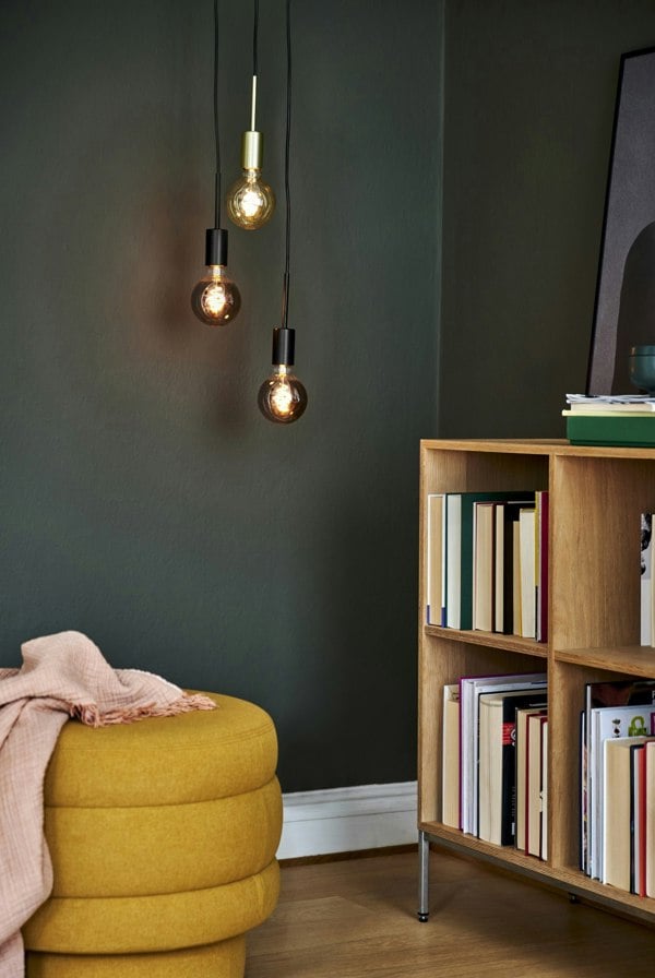 Nordlux Paco 3-Spot | Pendant | Brass