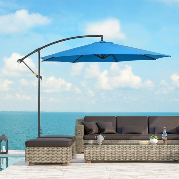 Patio Offset Umbrella