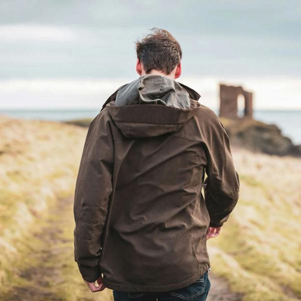 Hoggs of Fife Struther Jacket