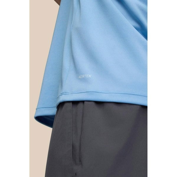 Castore Adapt Training T-Shirt Polyester Men's - Blue