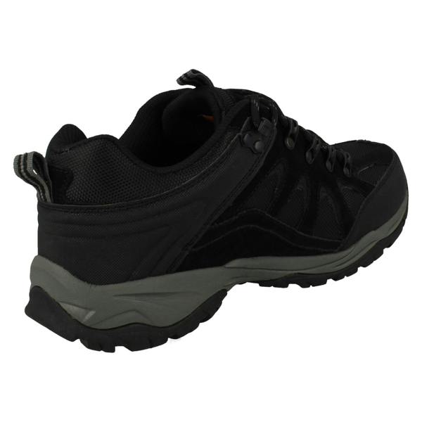 Northwest Territory Mens Northwest Territory Waterproof Lace Up Outdoor Shoes Steen